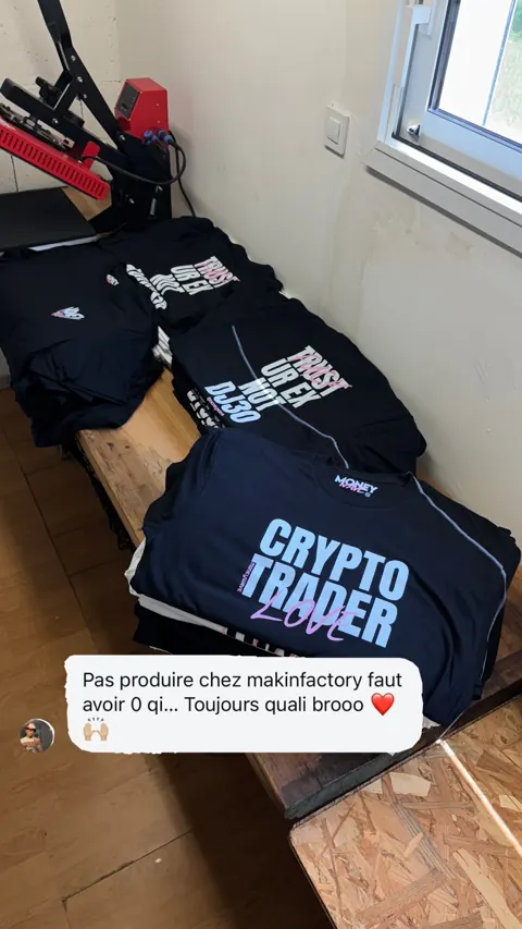 Avis client Mak'in Factory 4