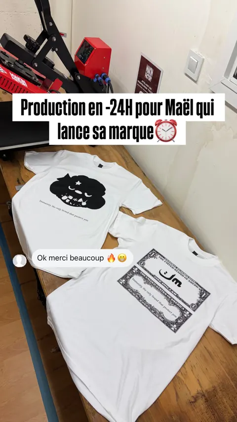 Avis client Mak'in Factory 7