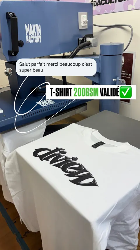 Avis client Mak'in Factory 30