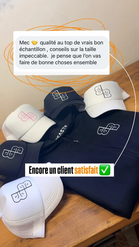 Avis client Mak'in Factory 33