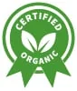 Coton biologique certifié