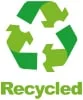 Matières recyclées