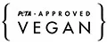 Vegan (PETA-Approved)