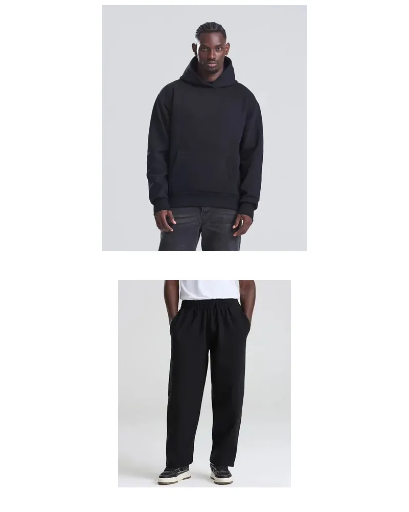 Ensemble Large — haut