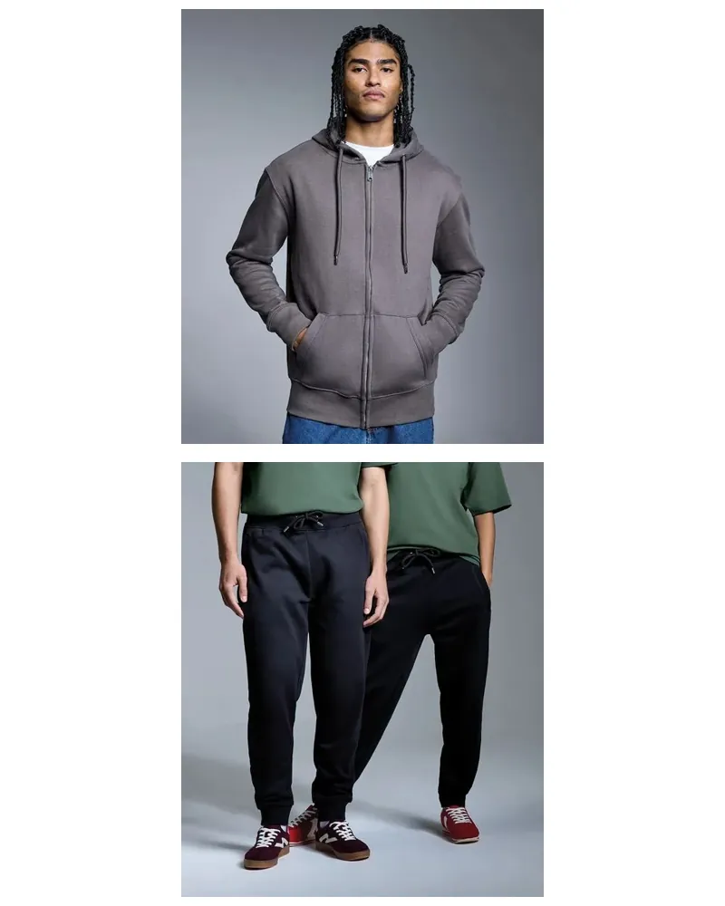 Ensemble Fit — haut
