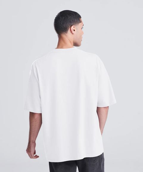 T-shirt Boxy Oversize 240 GSM