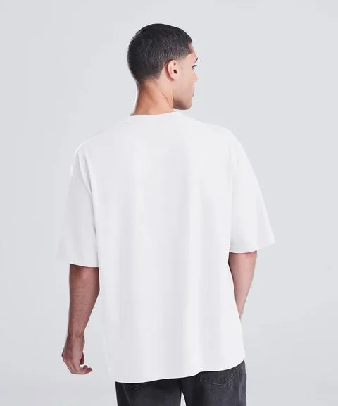 T-shirt Boxy Oversize 240 GSM