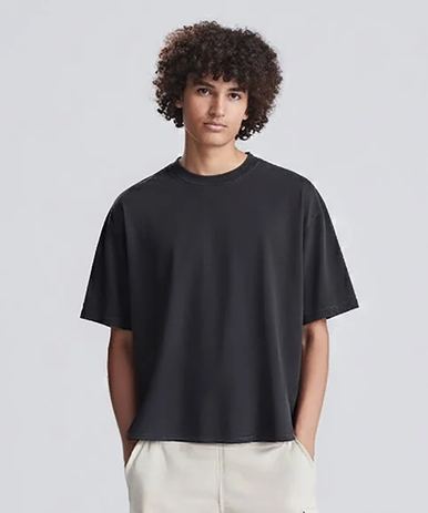 T-shirt Boxy Premium