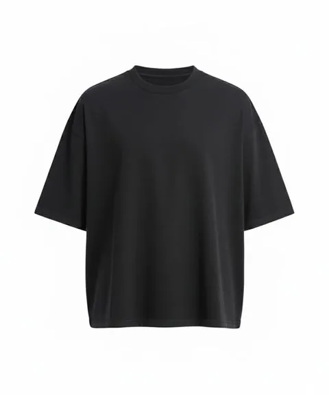 T-shirt Boxy Premium