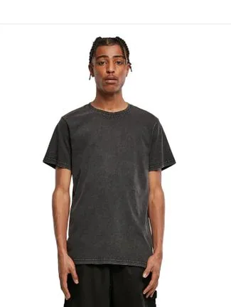 T-shirt Délavé