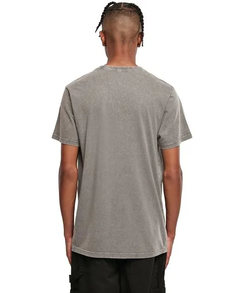 T-shirt Délavé