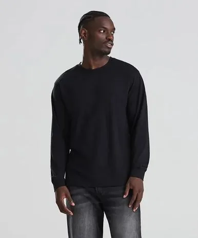 T-shirt Long Sleeve Regular
