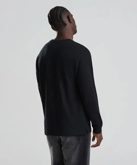 T-shirt Long Sleeve Regular
