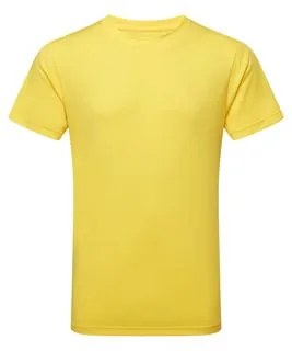 Bright Yellow