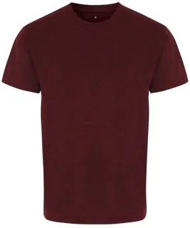 Burgundy Black Melange