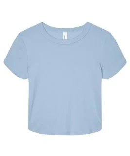 Solid Baby Blue Blend