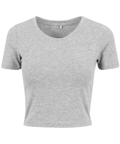 T-shirt Court Femme