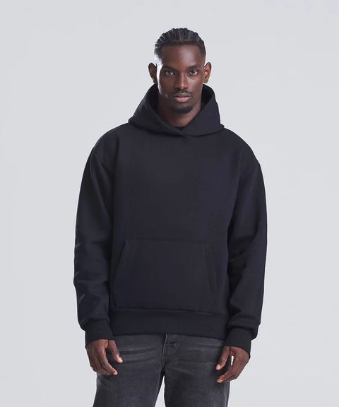 Sweat à Capuche Boxy