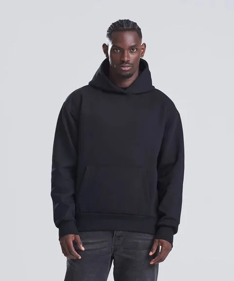 Sweat à Capuche Boxy