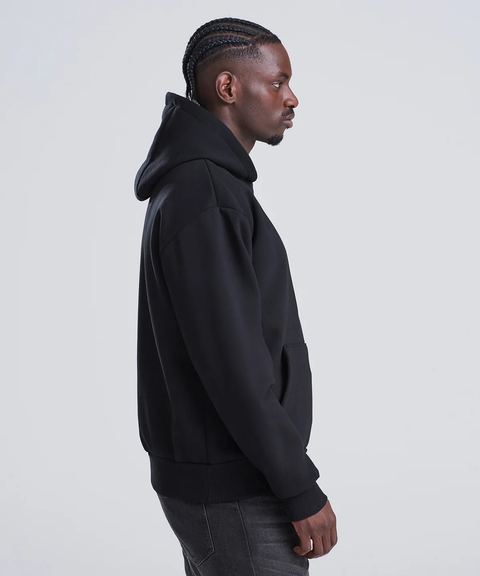 Sweat à Capuche Boxy