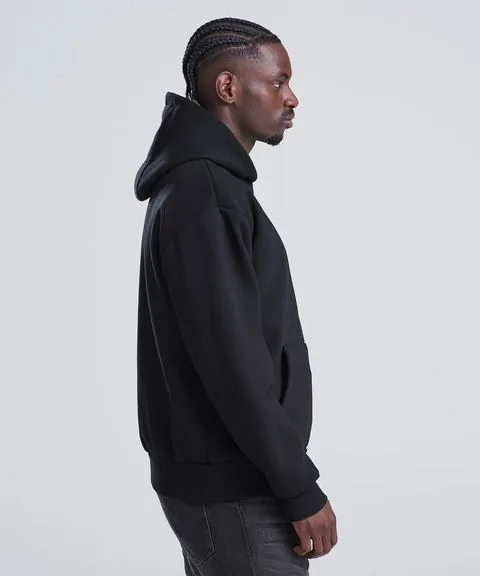 Sweat à Capuche Boxy