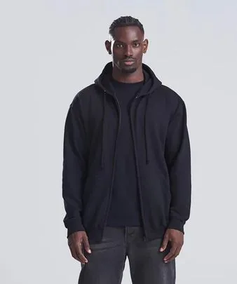 Sweat Zippé Regular