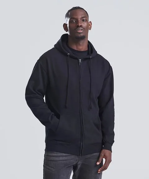 Sweat Zippé Regular
