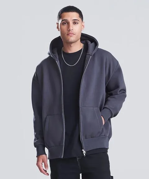 Sweat Zippé Oversize