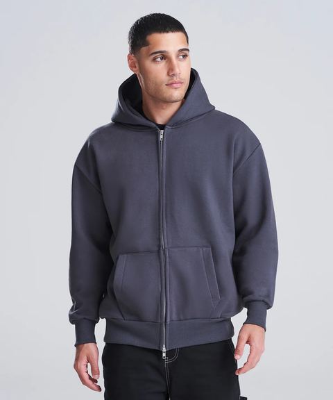 Sweat Zippé Oversize