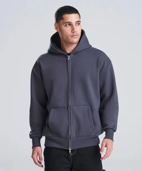 Sweat Zippé Oversize