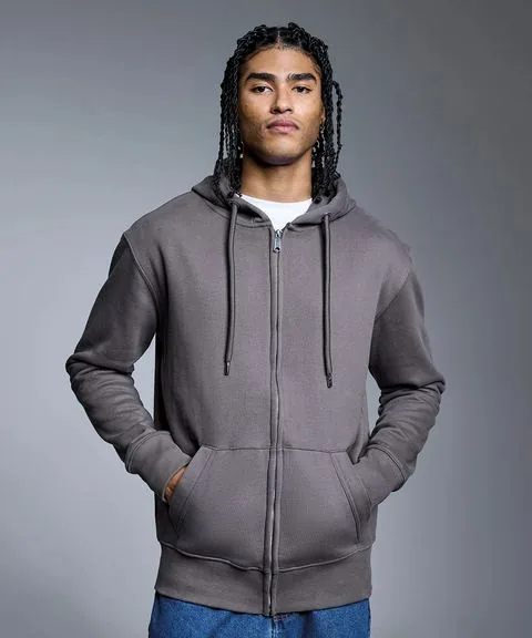 Sweat Zippé Fit
