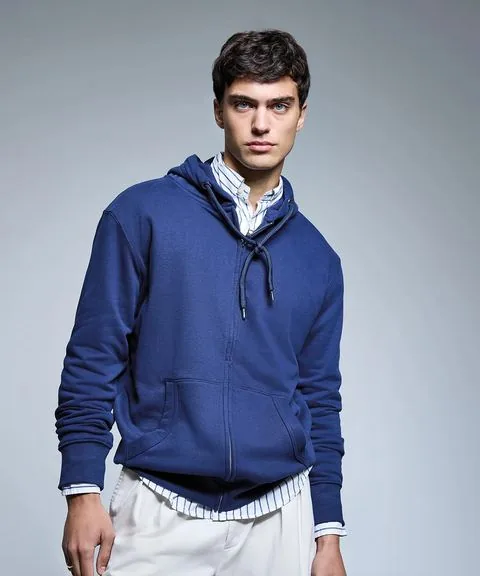 Sweat Zippé Fit