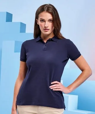 Polo Classique Femme