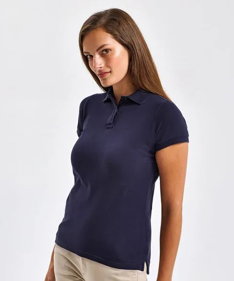 Polo Classique Femme