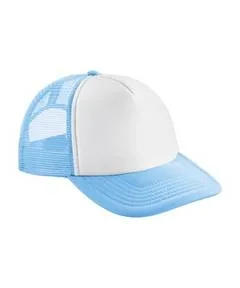 Sky Blue/White