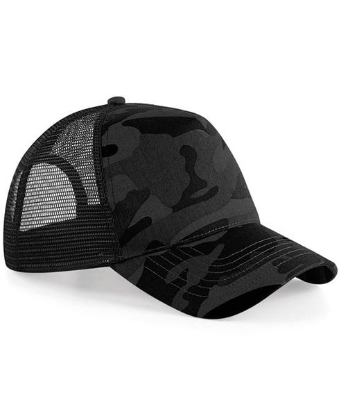 Casquette Trucker Camo