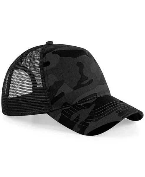 Casquette Trucker Camo