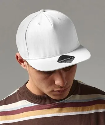 Casquette Plate