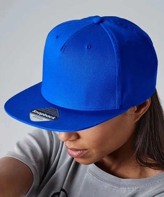 Casquette Plate