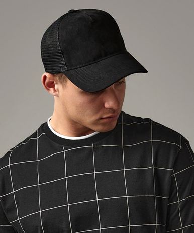 Casquette Truckers Daim