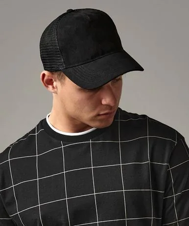 Casquette Truckers Daim