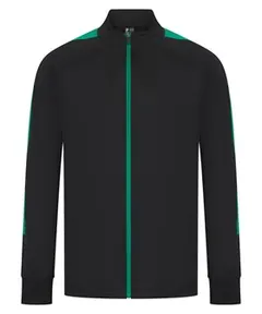 Black/Emerald