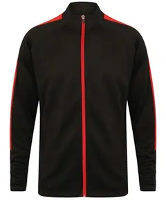 Black/Red