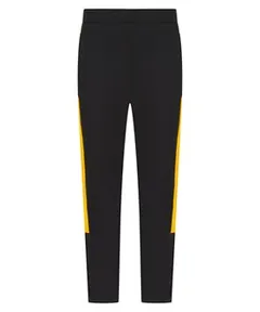 Black/Gold