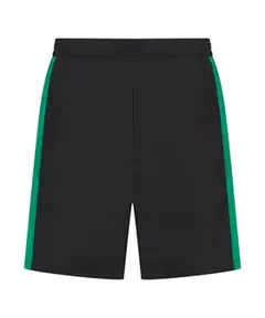 Black/Emerald