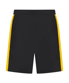 Black/Gold