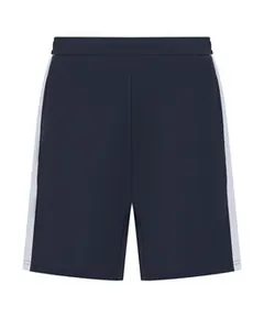 Navy/White
