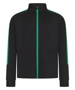 Black/Emerald