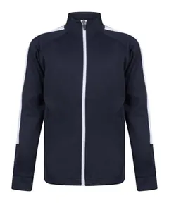 Navy/White