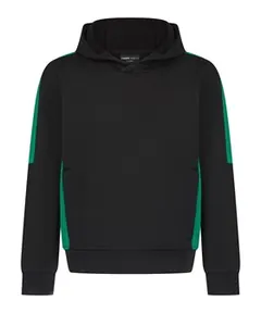 Black/Emerald
